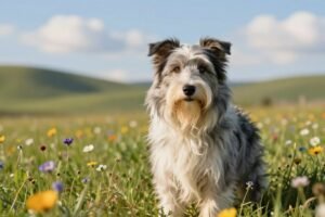 Adorable Bearded Collies: Everything You Need to Know