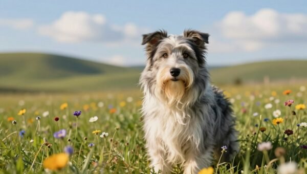 Adorable Bearded Collies: Everything You Need to Know