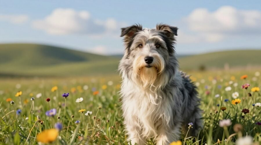 Adorable Bearded Collies: Everything You Need to Know