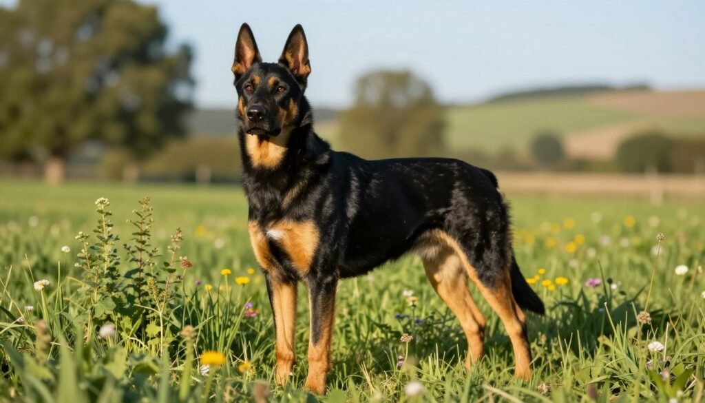 Beauceron health
