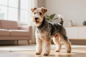 Bedlington Terrier: Loyal, Playful, and Perfect for Apartment Life