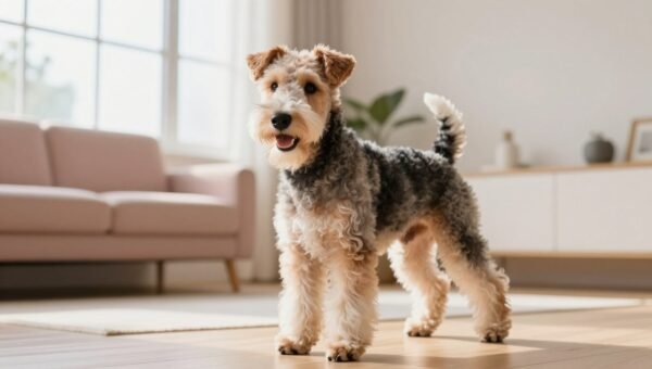 Bedlington Terrier: Loyal, Playful, and Perfect for Apartment Life
