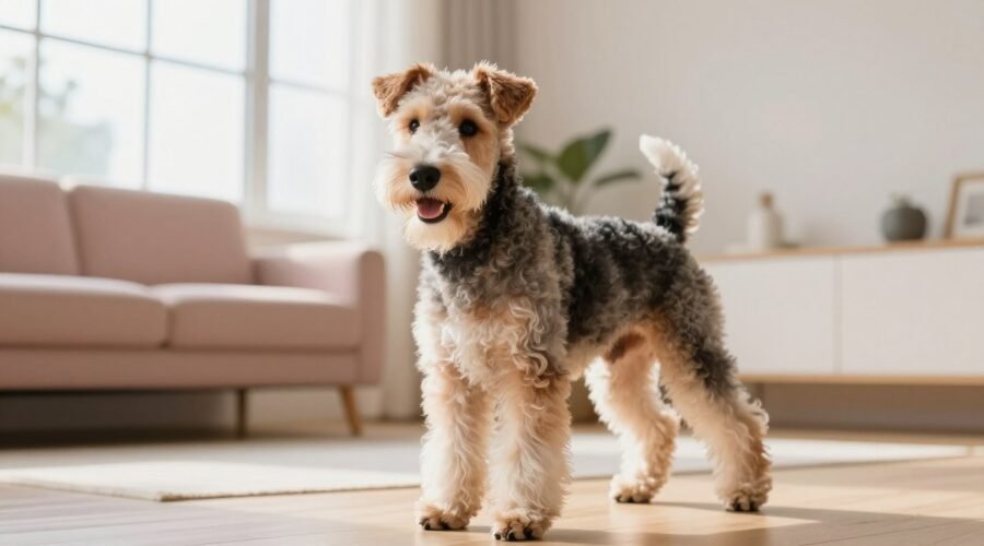 Bedlington Terrier: Loyal, Playful, and Perfect for Apartment Life