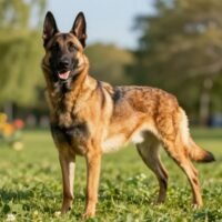 Discover the Loyal and Energetic Belgian Malinois