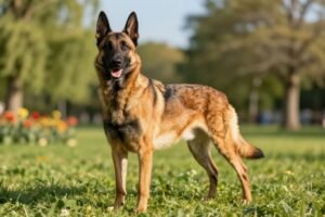 Discover the Loyal and Energetic Belgian Malinois