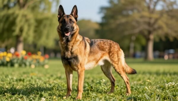 Discover the Loyal and Energetic Belgian Malinois
