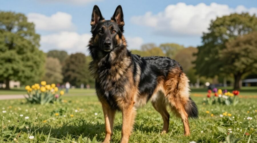 Discover the Versatile Belgian Sheepdog: A Breed for All Lifestyles