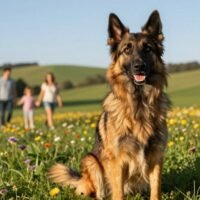 Belgian Tervuren: Devoted Herding Dog for Active Families
