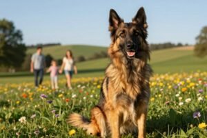 Belgian Tervuren: Devoted Herding Dog for Active Families
