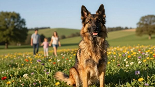 Belgian Tervuren: Devoted Herding Dog for Active Families