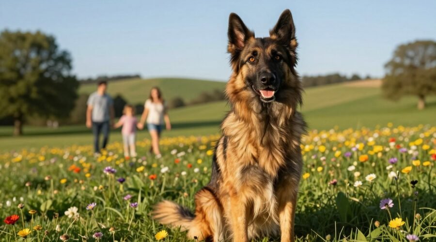 Belgian Tervuren: Devoted Herding Dog for Active Families