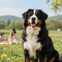 Bernese Mountain Dog: Loyal, Gentle Companions for Families