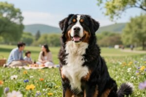 Bernese Mountain Dog: Loyal, Gentle Companions for Families