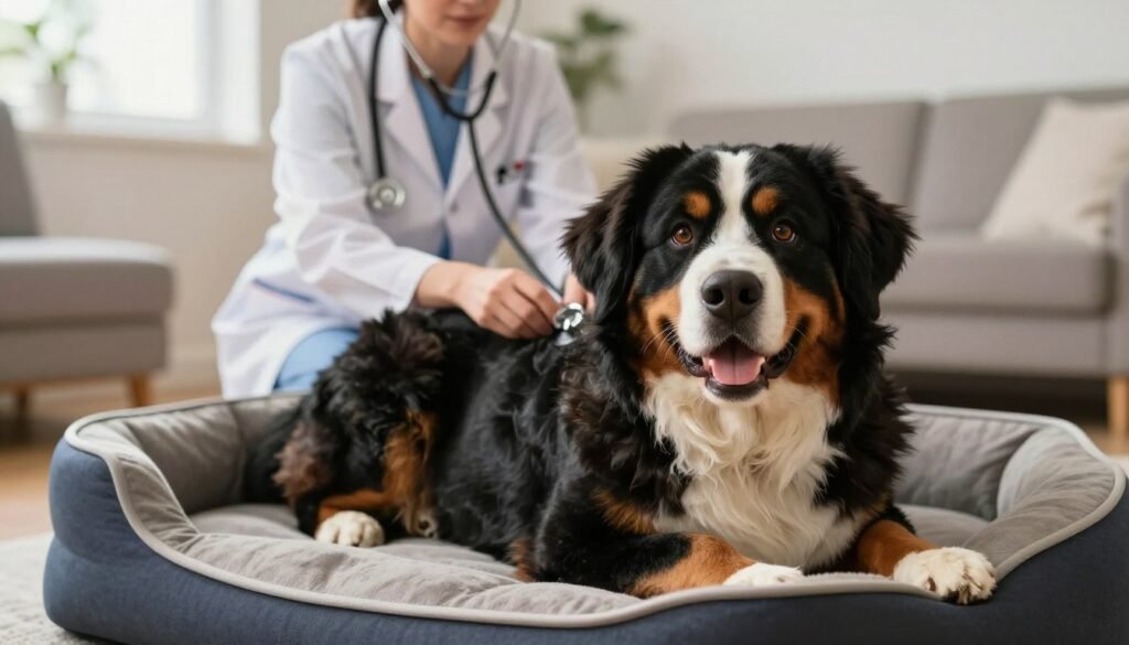 Bernese Mountain Dog health issues Bernese Mountain Dog health issues