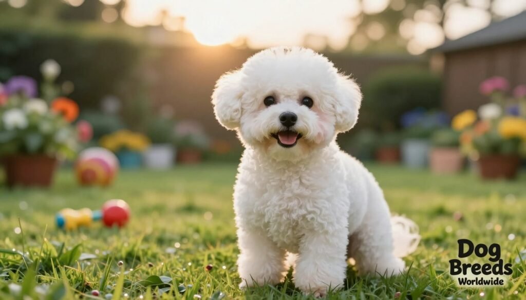 Bichon Frise Bichon Frise