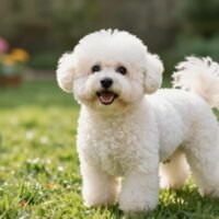 Bichon Frise: The Playful, Affectionate Companion Dog