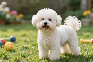 Bichon Frise: The Playful, Affectionate Companion Dog