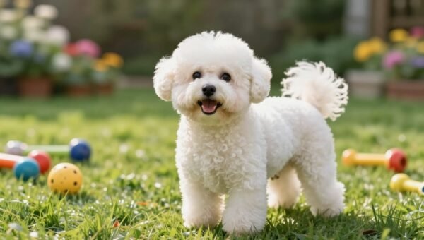 Bichon Frise: The Playful, Affectionate Companion Dog