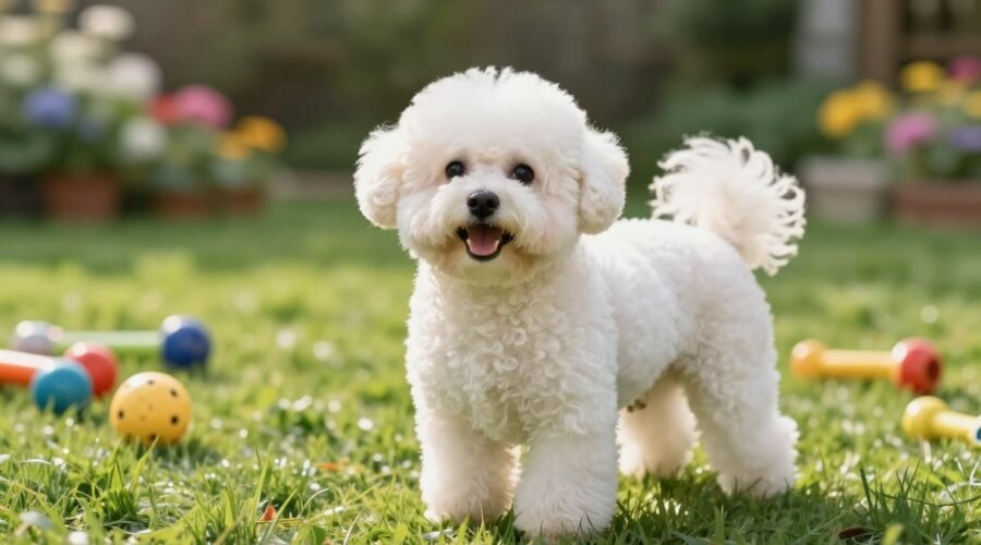 Bichon Frise: The Playful, Affectionate Companion Dog