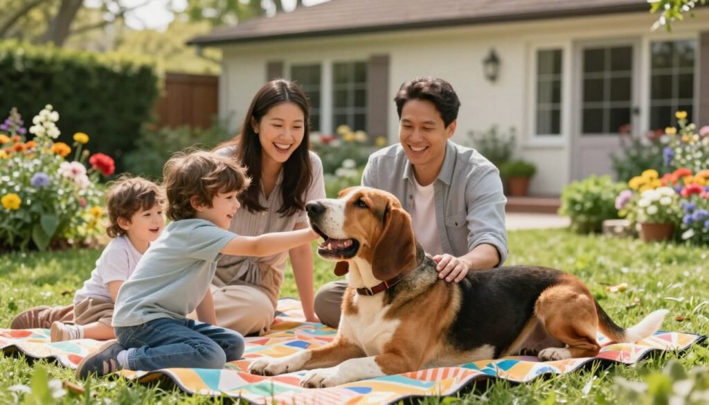 Bloodhound family compatibility Bloodhound family compatibility