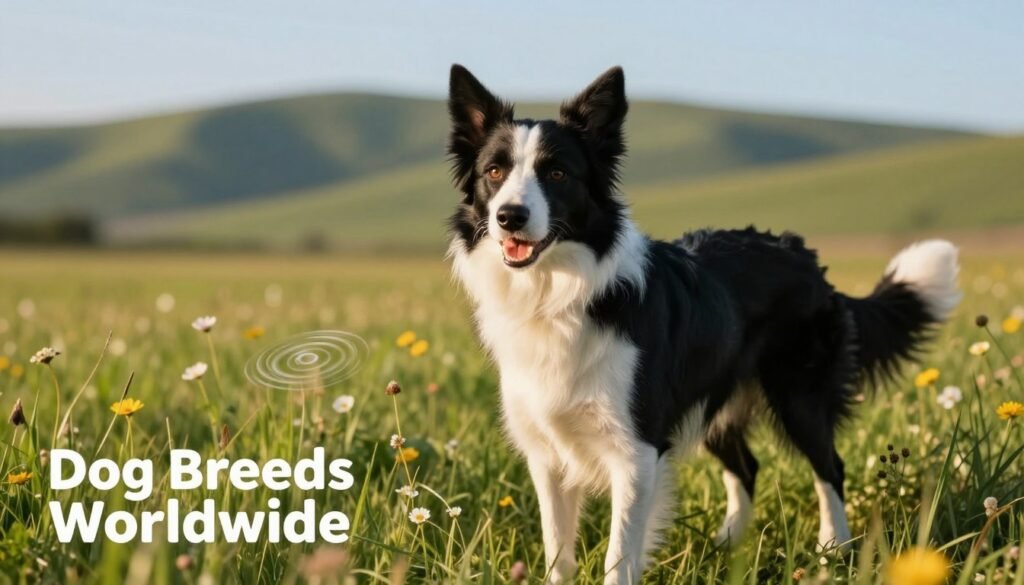 Border Collie Border Collie