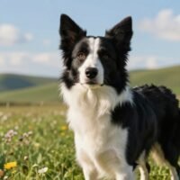 Border Collie: Intelligent, Energetic, and Loyal Canine Companion