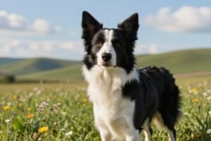 Border Collie: Intelligent, Energetic, and Loyal Canine Companion
