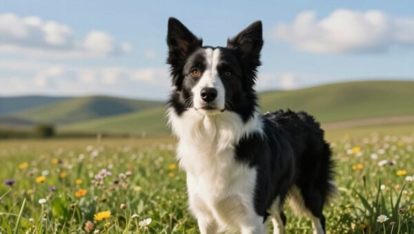 Border Collie: Intelligent, Energetic, and Loyal Canine Companion