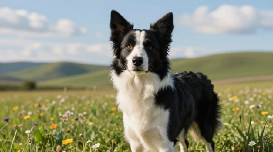 Border Collie: Intelligent, Energetic, and Loyal Canine Companion