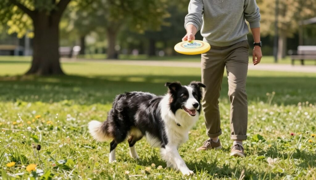 Border Collie training Border Collie training
