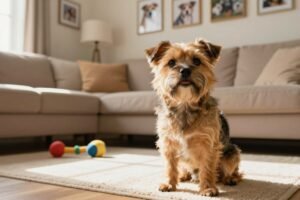 The Border Terrier: A Loyal, Adaptable Breed for Your Home