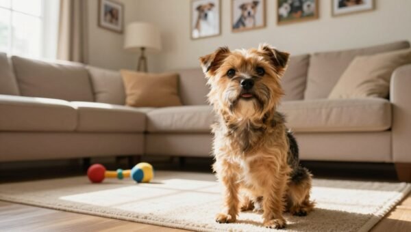 The Border Terrier: A Loyal, Adaptable Breed for Your Home