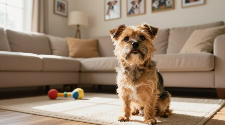 The Border Terrier: A Loyal, Adaptable Breed for Your Home