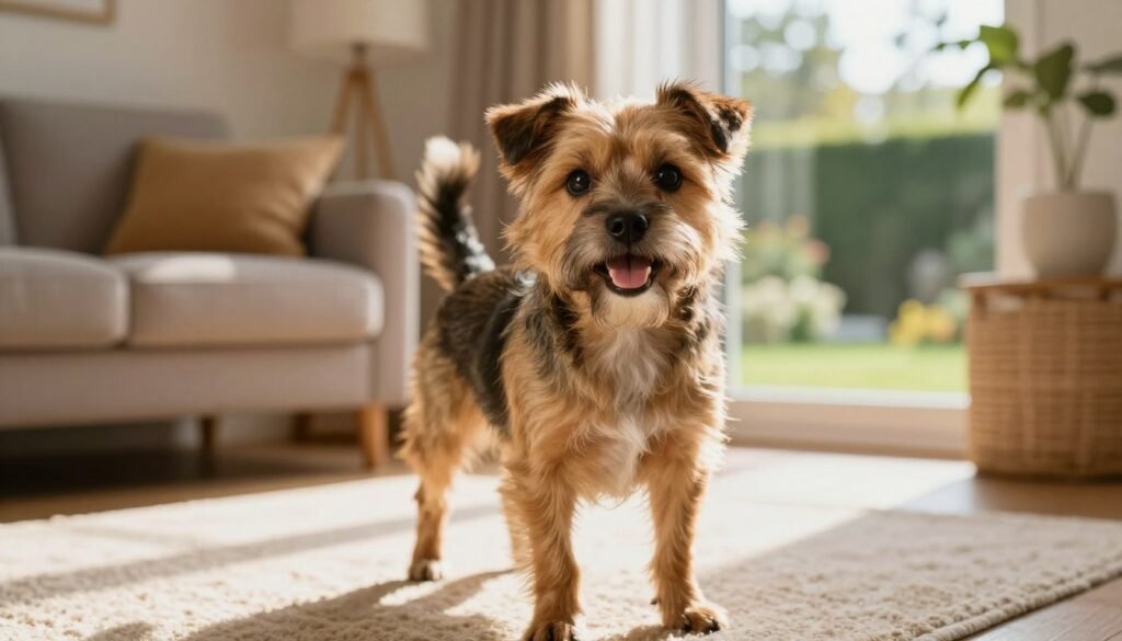 Border Terrier temperament and personality traits