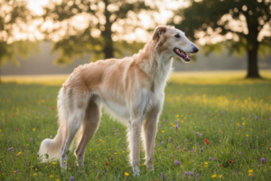 Borzoi Dogs: Graceful, Loyal, and Affectionate