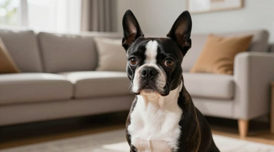 Boston Terrier: The Adaptable, Affectionate Companion for Your Lifestyle