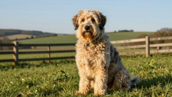 Bouvier des Flandres: The Loyal, Hardworking Companion