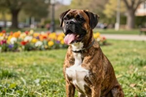 Boxer Dogs: Friendly, Energetic Companions for Families and Singles