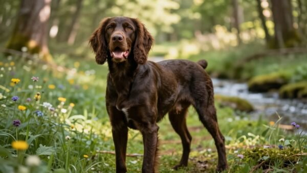 Boykin Spaniel: A Loyal, Energetic Breed for Outdoor Enthuasiasts