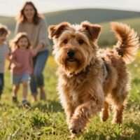 Briard Dog: Gentle, Protective Breed Ideal for Families