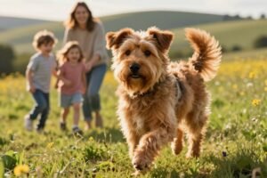 Briard Dog: Gentle, Protective Breed Ideal for Families