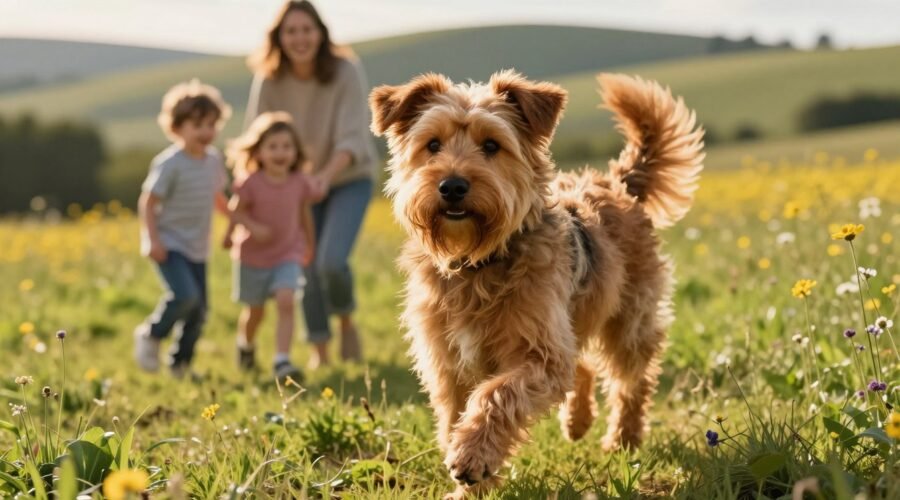 Briard Dog: Gentle, Protective Breed Ideal for Families