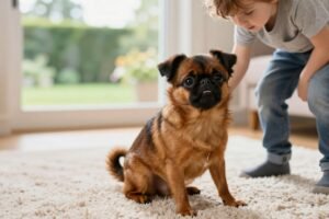 Brussels Griffon: A Lively, Loyal Companion for Families