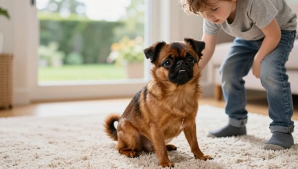 Brussels Griffon: A Lively, Loyal Companion for Families