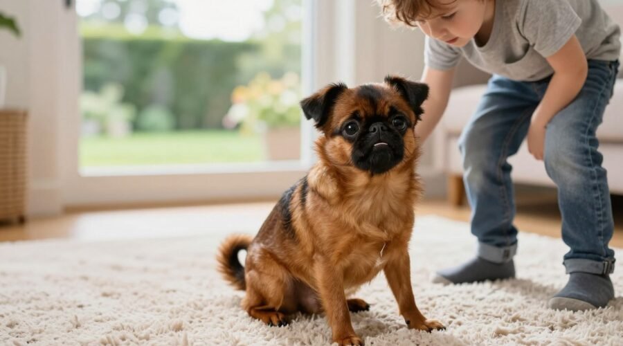 Brussels Griffon: A Lively, Loyal Companion for Families