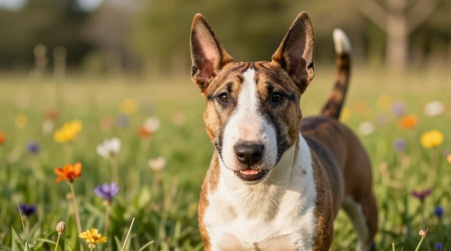 The Versatile Bull Terrier: Breed Profile and Care Guide