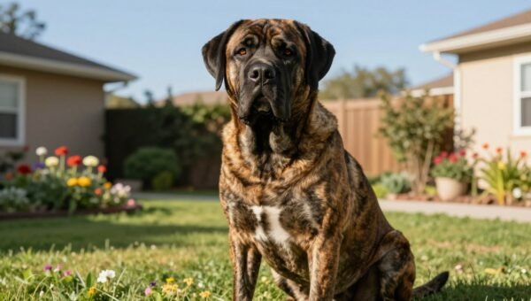 Bullmastiff: Loyal, Protective Breed for Families