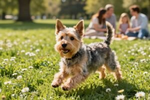 Cairn Terrier: A Lively, Loyal Breed for Active Families