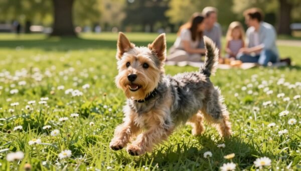 Cairn Terrier: A Lively, Loyal Breed for Active Families