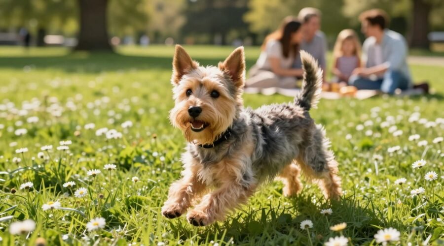 Cairn Terrier: A Lively, Loyal Breed for Active Families